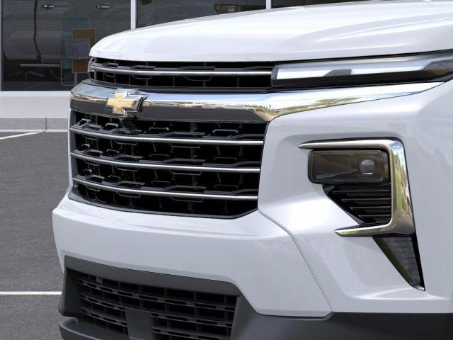 2025 Chevrolet Traverse Vehicle Photo in EVERETT, WA 98203-5662