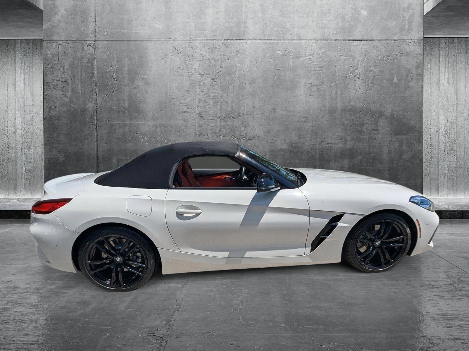2021 BMW Z4 sDrive30i Vehicle Photo in Delray Beach, FL 33444