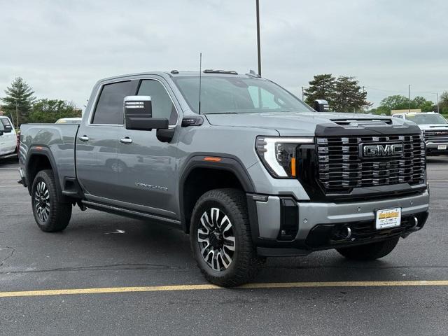 2025 GMC Sierra 2500 HD Vehicle Photo in COLUMBIA, MO 65203-3903
