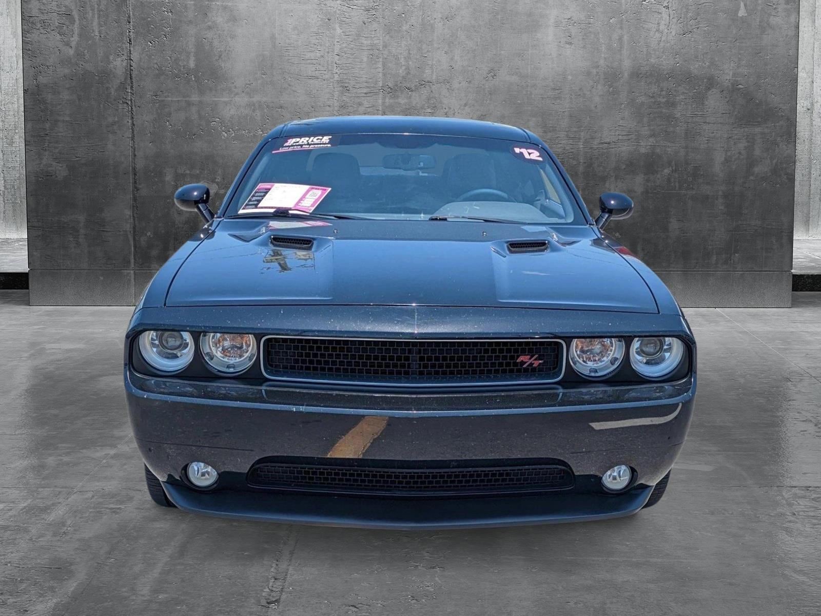 2012 Dodge Challenger Vehicle Photo in Bradenton, FL 34207