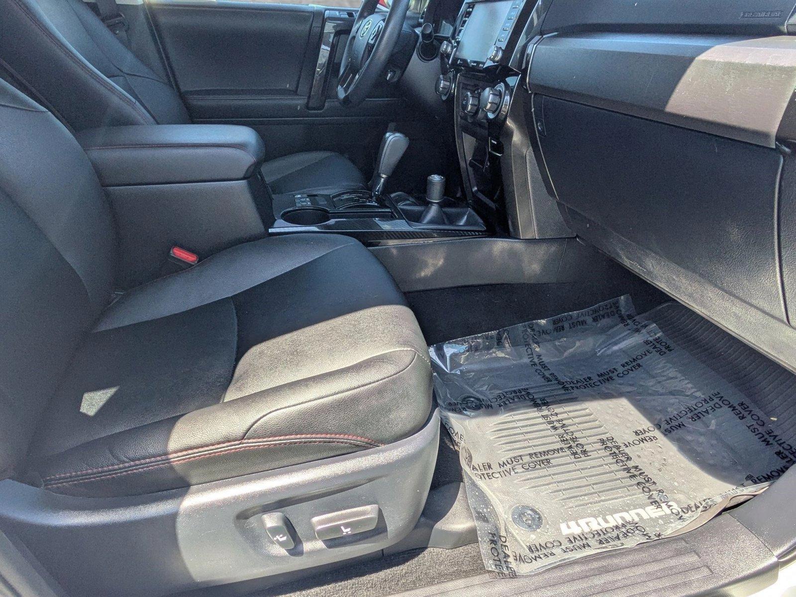 2021 Toyota 4Runner Vehicle Photo in Clearwater, FL 33761