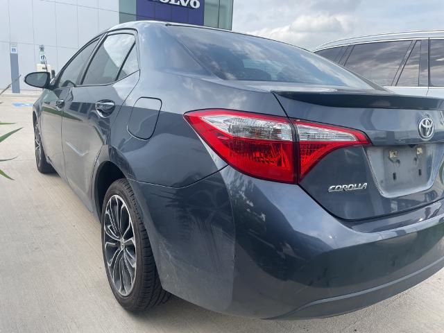 2016 Toyota Corolla Vehicle Photo in Grapevine, TX 76051
