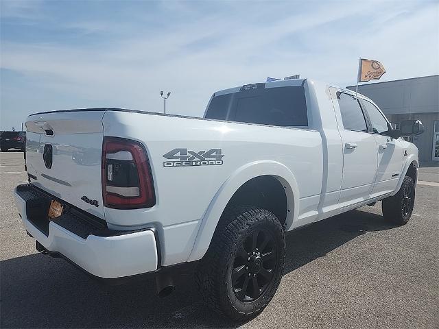 2022 Ram 2500 Vehicle Photo in EASTLAND, TX 76448-3020