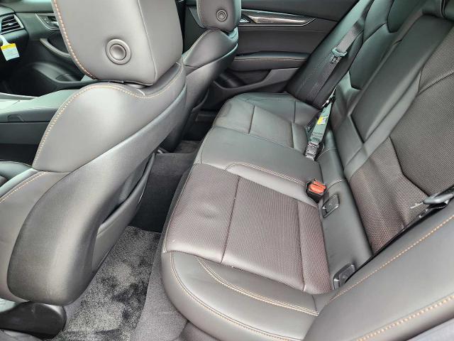 2025 Cadillac CT5-V Vehicle Photo in HOUSTON, TX 77079