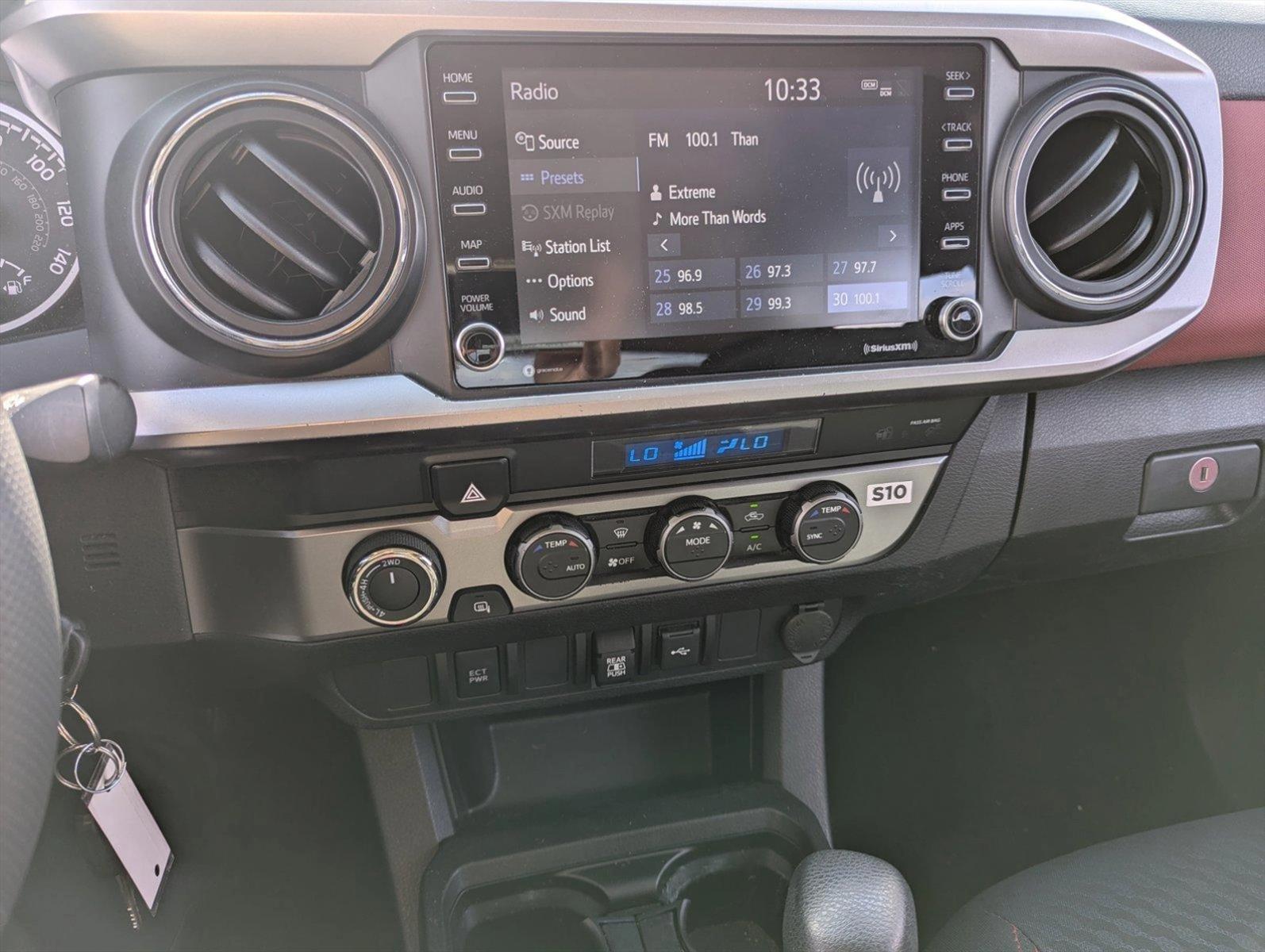 2022 Toyota Tacoma 4WD Vehicle Photo in Ft. Myers, FL 33907