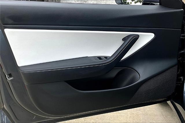 2021 Tesla Model 3 Vehicle Photo in Houston, TX 77007