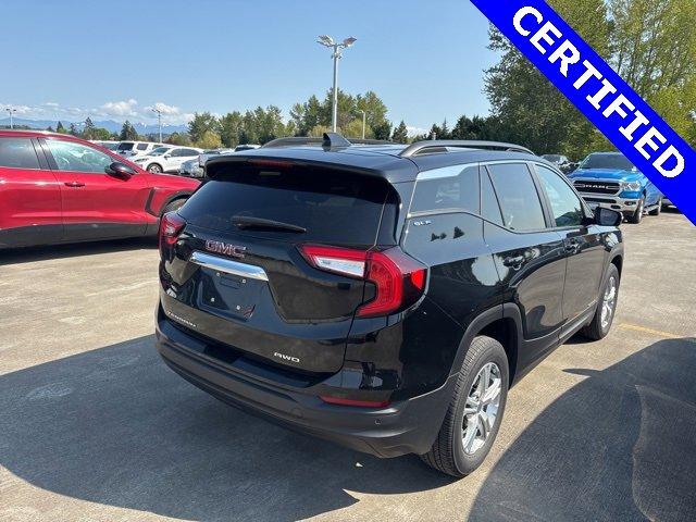 2022 GMC Terrain Vehicle Photo in PUYALLUP, WA 98371-4149