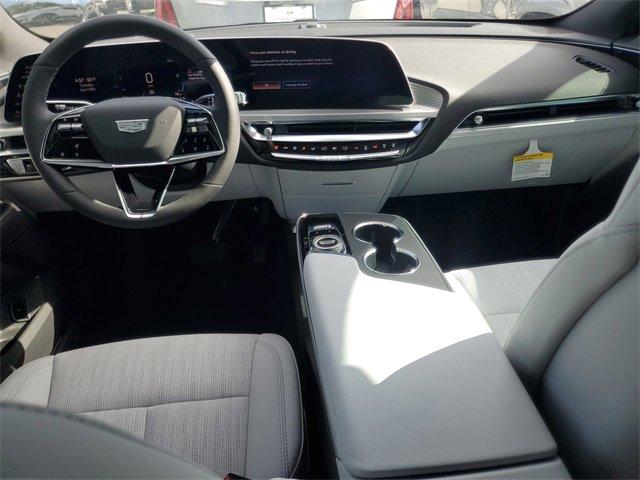 2025 Cadillac LYRIQ Vehicle Photo in SUNRISE, FL 33323-3202