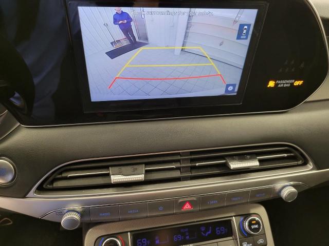 2021 Hyundai Palisade Vehicle Photo in APPLETON, WI 54914-4656