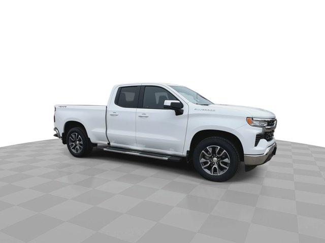 Certified 2024 Chevrolet Silverado 1500 LT with VIN 1GCRDDEK6RZ100917 for sale in Alexandria, MN