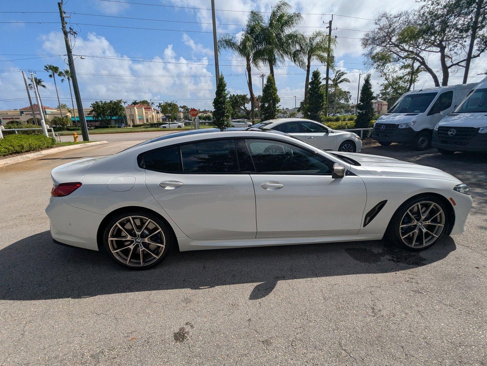 2020 BMW M850i Vehicle Photo in Delray Beach, FL 33444