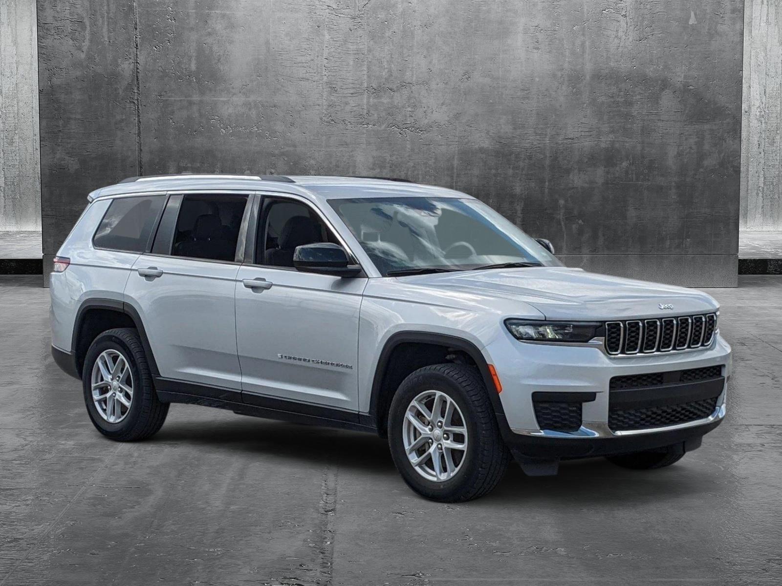 2023 Jeep Grand Cherokee L Vehicle Photo in ORLANDO, FL 32808-7998