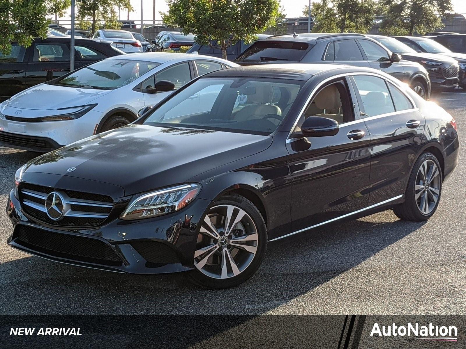 2021 Mercedes-Benz C-Class Vehicle Photo in Orlando, FL 32811