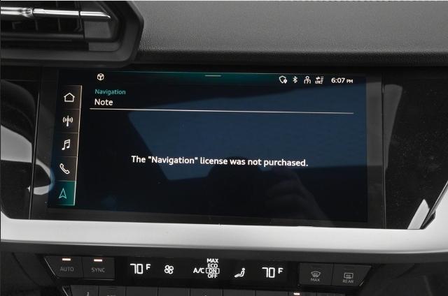 2022 Audi A3 Vehicle Photo in Tulsa, OK 74129