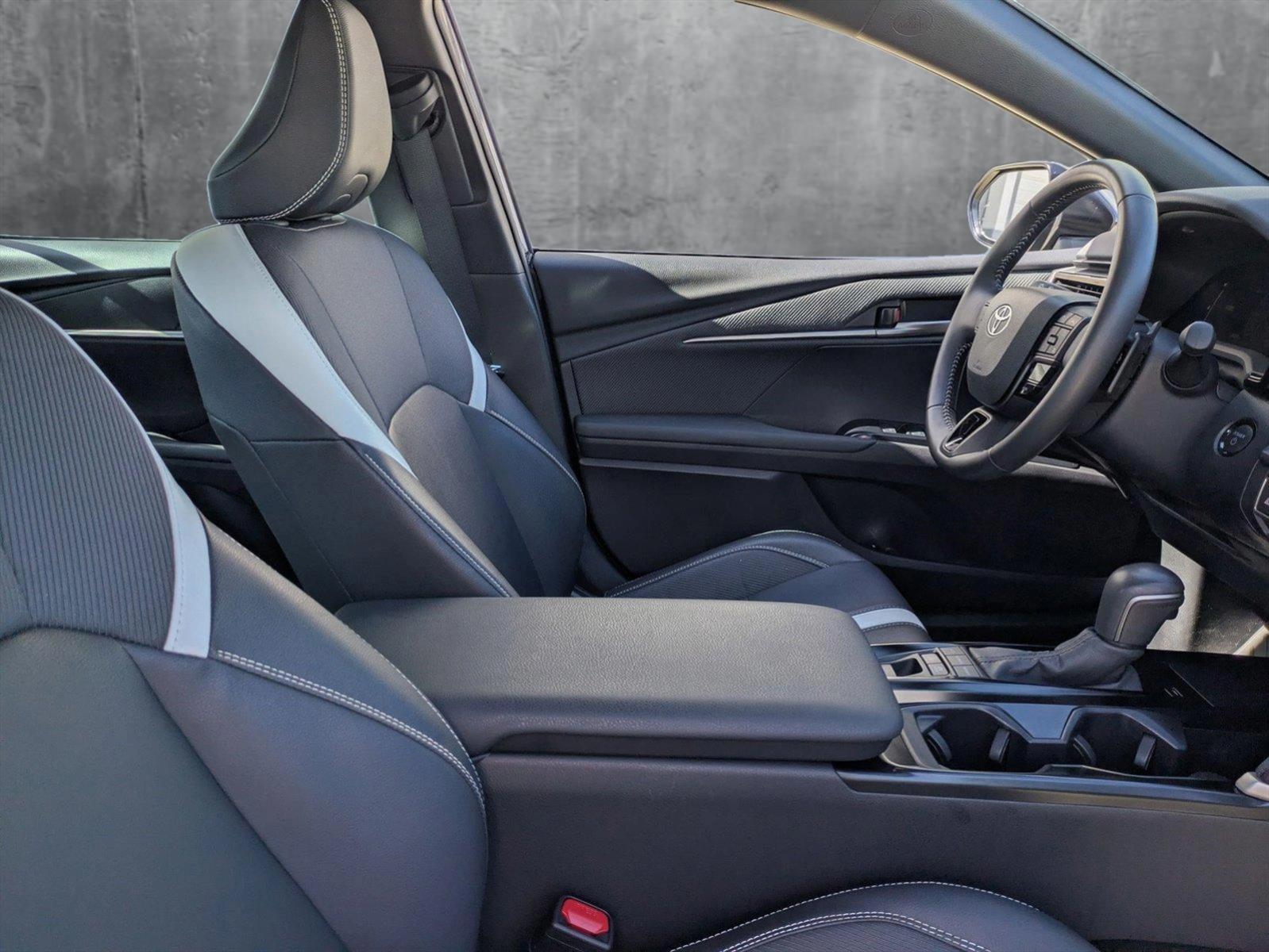 2025 Toyota Camry Vehicle Photo in Winter Park, FL 32792