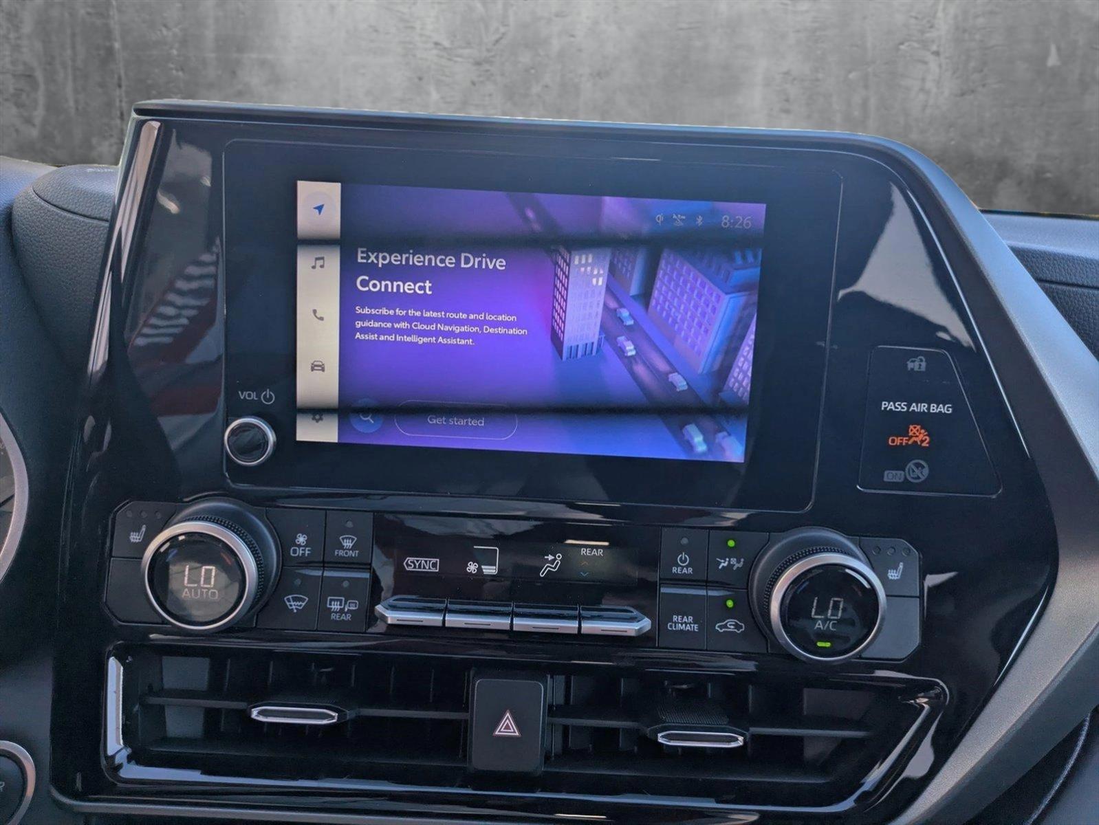 2024 Toyota Highlander Vehicle Photo in Winter Park, FL 32792
