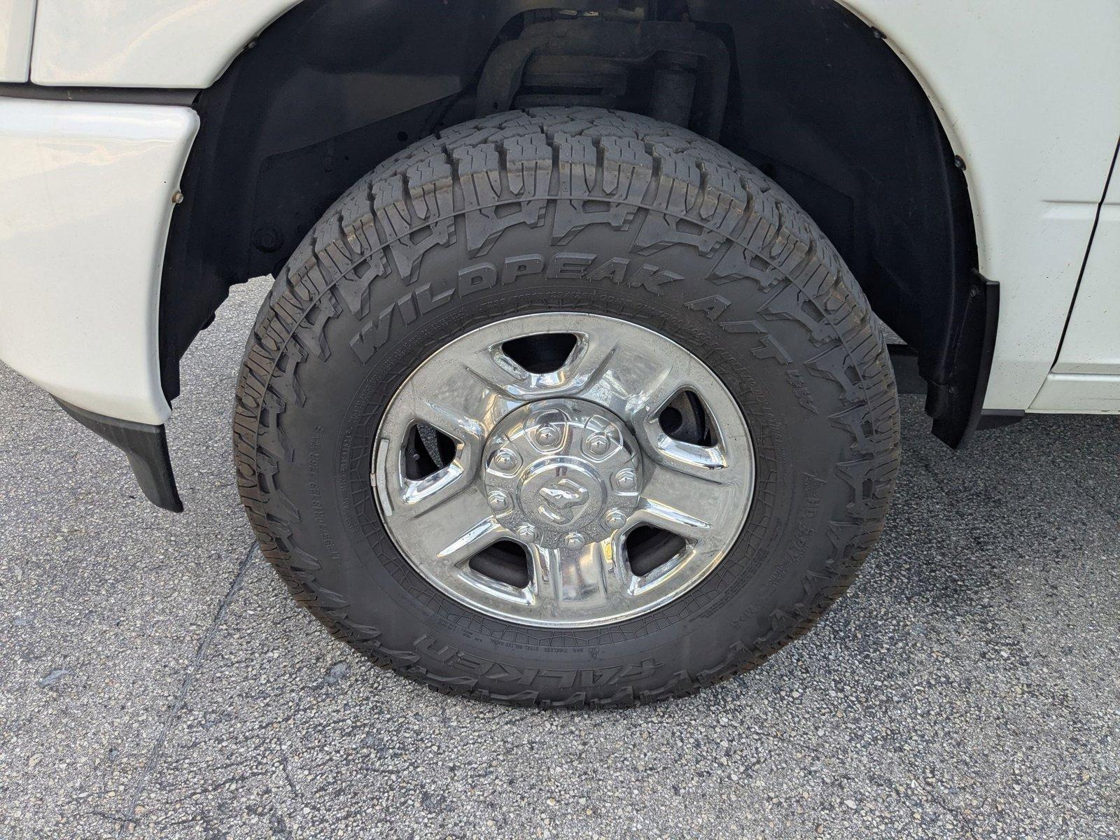 2023 Ram 2500 Vehicle Photo in Pompano Beach, FL 33064