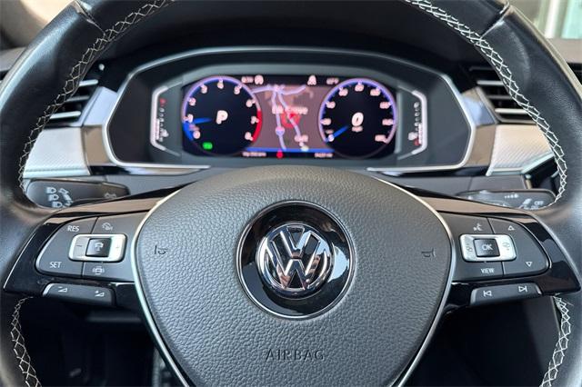 2020 Volkswagen Arteon Vehicle Photo in ELK GROVE, CA 95757-8703