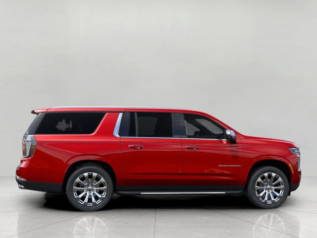 2025 Chevrolet Suburban Vehicle Photo in NEENAH, WI 54956-2243