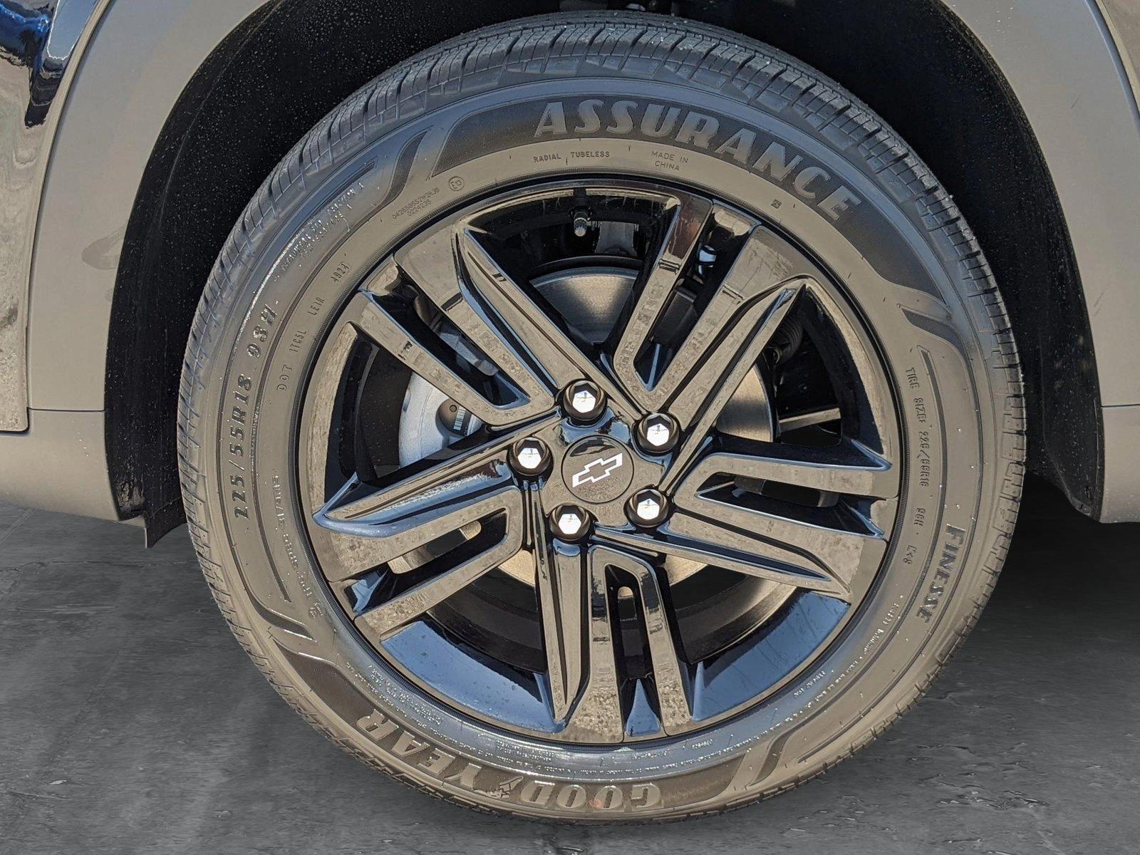 2025 Chevrolet Trax Vehicle Photo in ORLANDO, FL 32808-7998