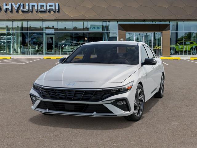 2025 Hyundai ELANTRA Vehicle Photo in Peoria, IL 61615