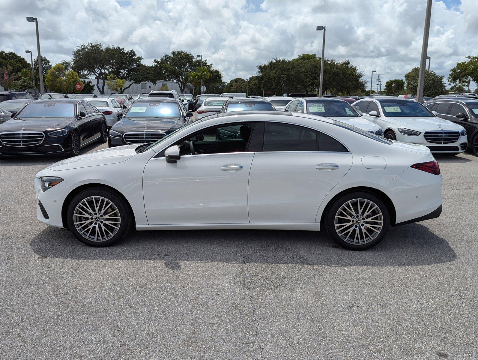 2025 Mercedes-Benz CLA Vehicle Photo in Delray Beach, FL 33444