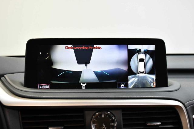 2022 Lexus RX 450h Vehicle Photo in DALLAS, TX 75235