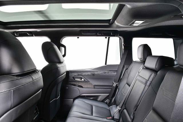 2025 Lexus GX 550 Vehicle Photo in DALLAS, TX 75235