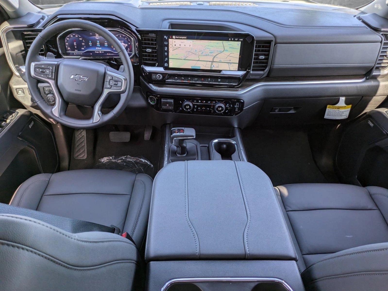2025 Chevrolet Silverado 1500 Vehicle Photo in ORLANDO, FL 32812-3021