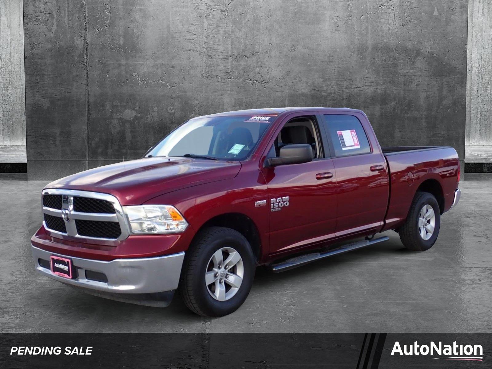 2021 Ram 1500 Classic Vehicle Photo in DENVER, CO 80221-3610