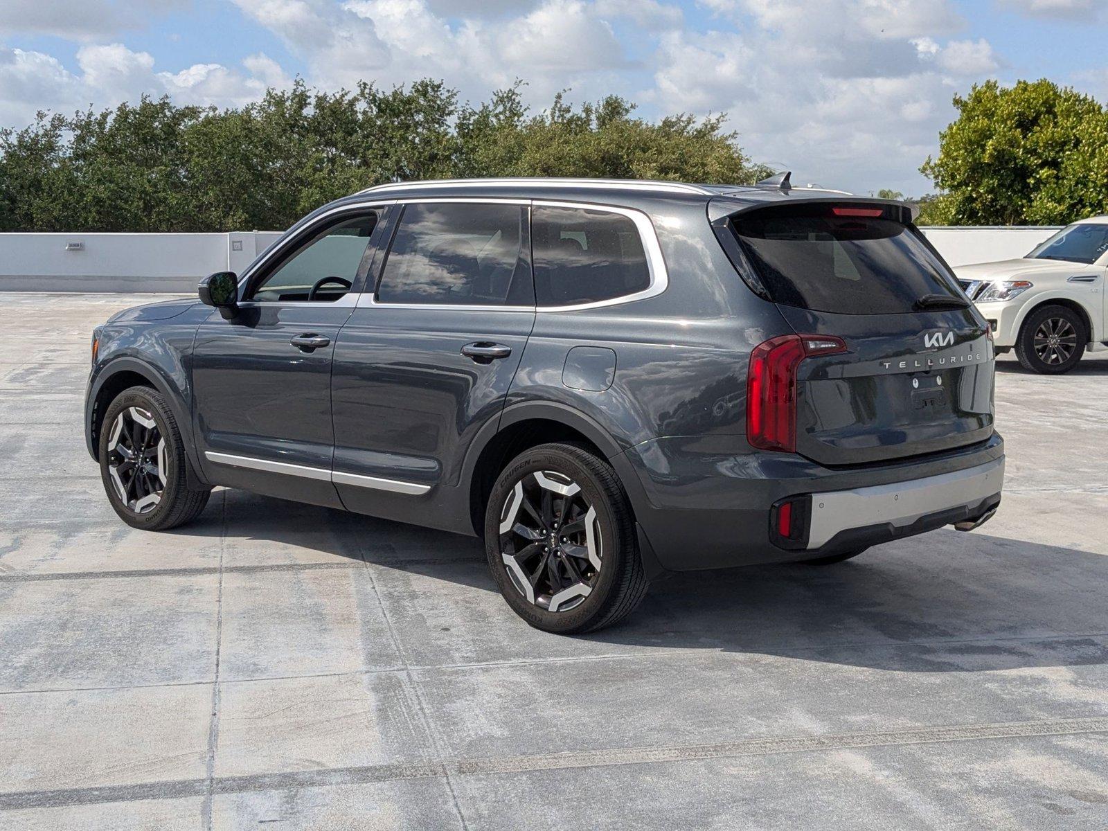 2023 Kia Telluride Vehicle Photo in Pembroke Pines , FL 33084