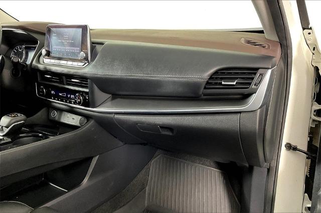 2023 Nissan Rogue Vehicle Photo in Tulsa, OK 74129