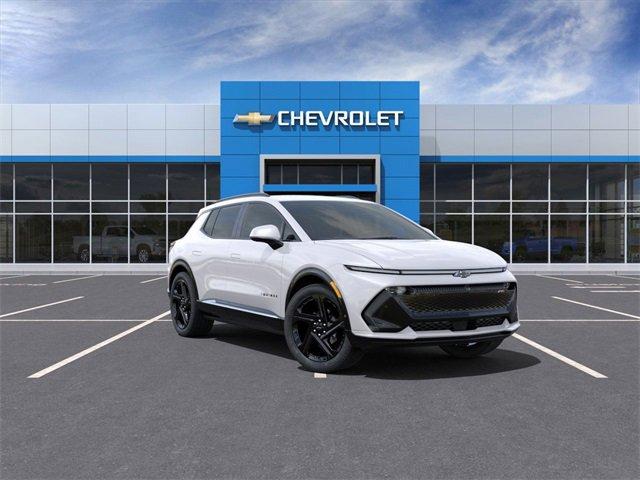 2025 Chevrolet Equinox EV Vehicle Photo in PUYALLUP, WA 98371-4149