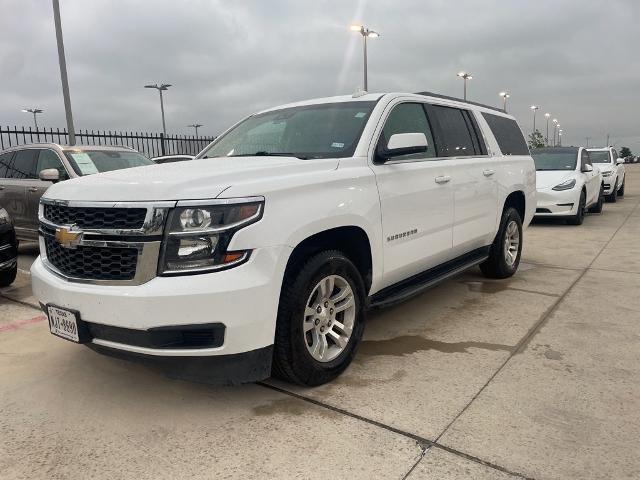 2019 Chevrolet Suburban Vehicle Photo in San Antonio, TX 78230