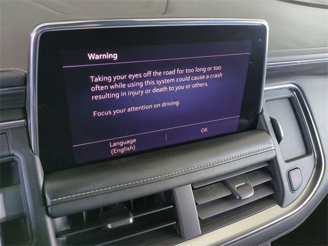 2021 GMC Yukon Vehicle Photo in PASADENA, CA 91107-3803
