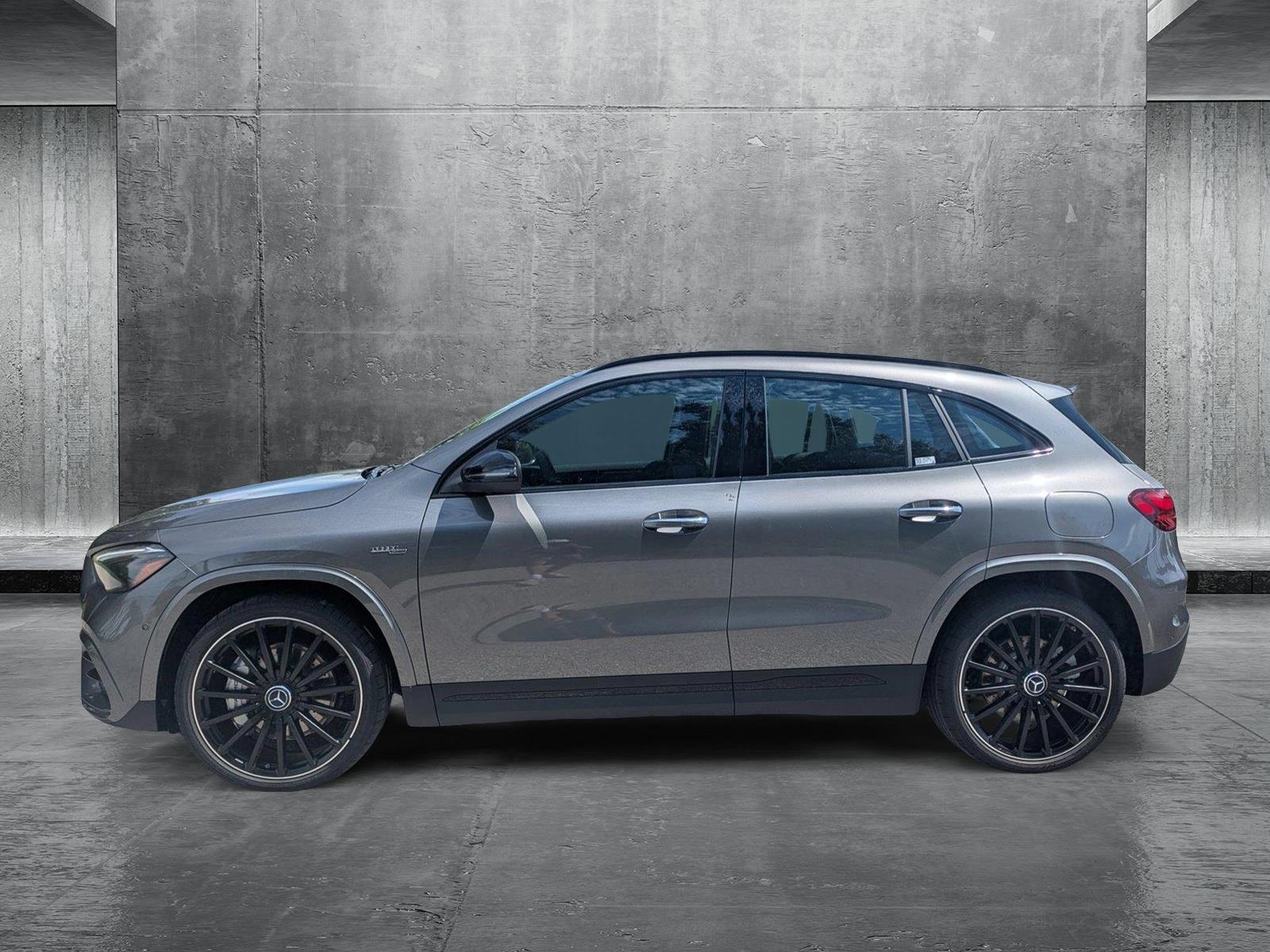 2025 Mercedes-Benz GLA Vehicle Photo in Sarasota, FL 34231