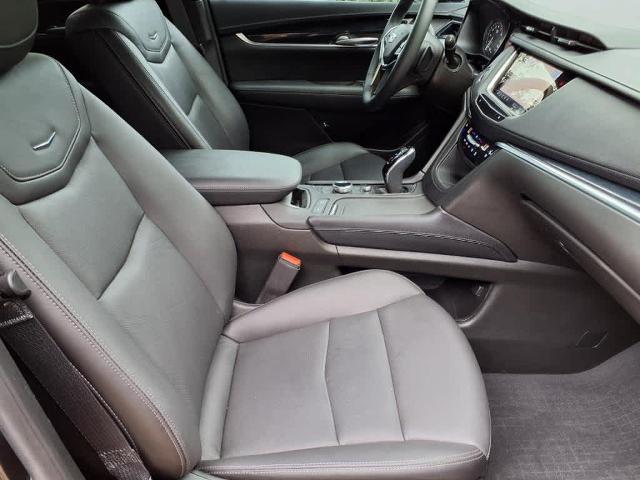 2024 Cadillac XT5 Vehicle Photo in San Antonio, TX 78230-1001