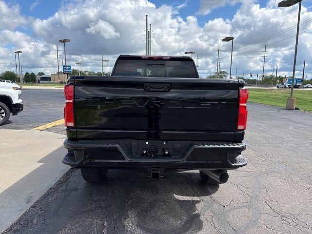 2025 Chevrolet Silverado 2500 HD Vehicle Photo in MANHATTAN, KS 66502-5036