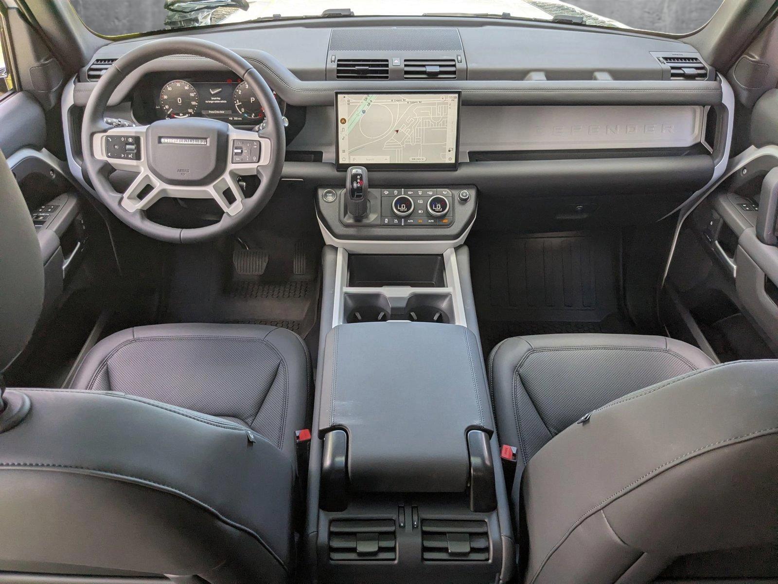 2025 Land Rover Defender Vehicle Photo in Pompano Beach, FL 33064