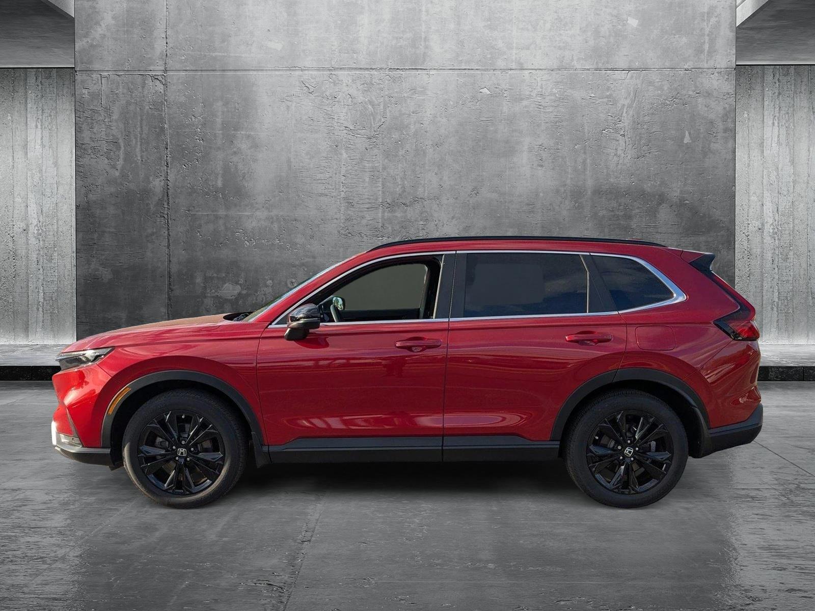 2023 Honda CR-V Hybrid Vehicle Photo in Miami, FL 33015