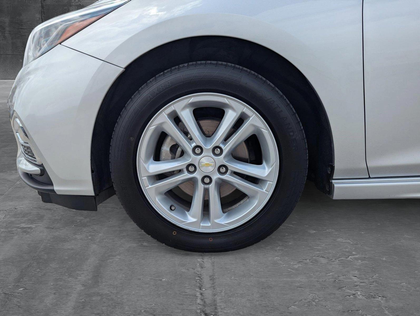 2017 Chevrolet Cruze Vehicle Photo in Corpus Christi, TX 78415