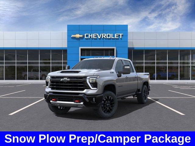2025 Chevrolet Silverado 2500 HD Vehicle Photo in BROCKTON, MA 02301-7113