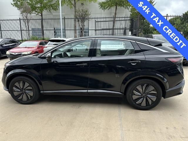 2023 Nissan ARIYA Vehicle Photo in San Antonio, TX 78230