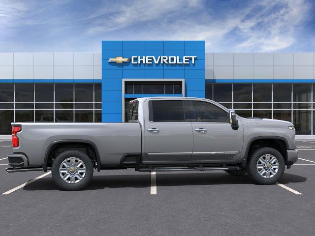 2025 Chevrolet Silverado 2500 HD Vehicle Photo in PEMBROKE PINES, FL 33024-6534