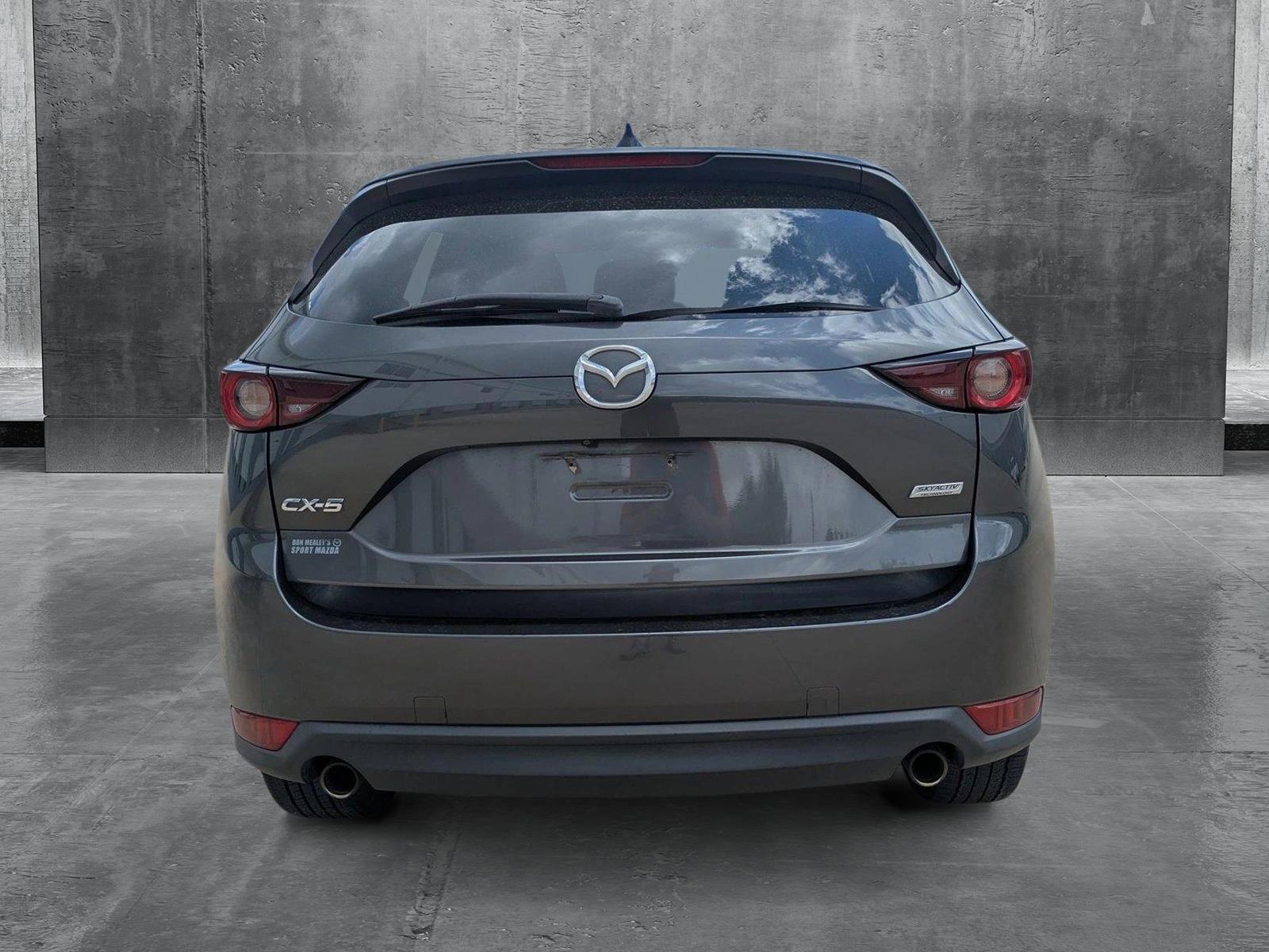 2018 Mazda CX-5 Vehicle Photo in Winter Park, FL 32792