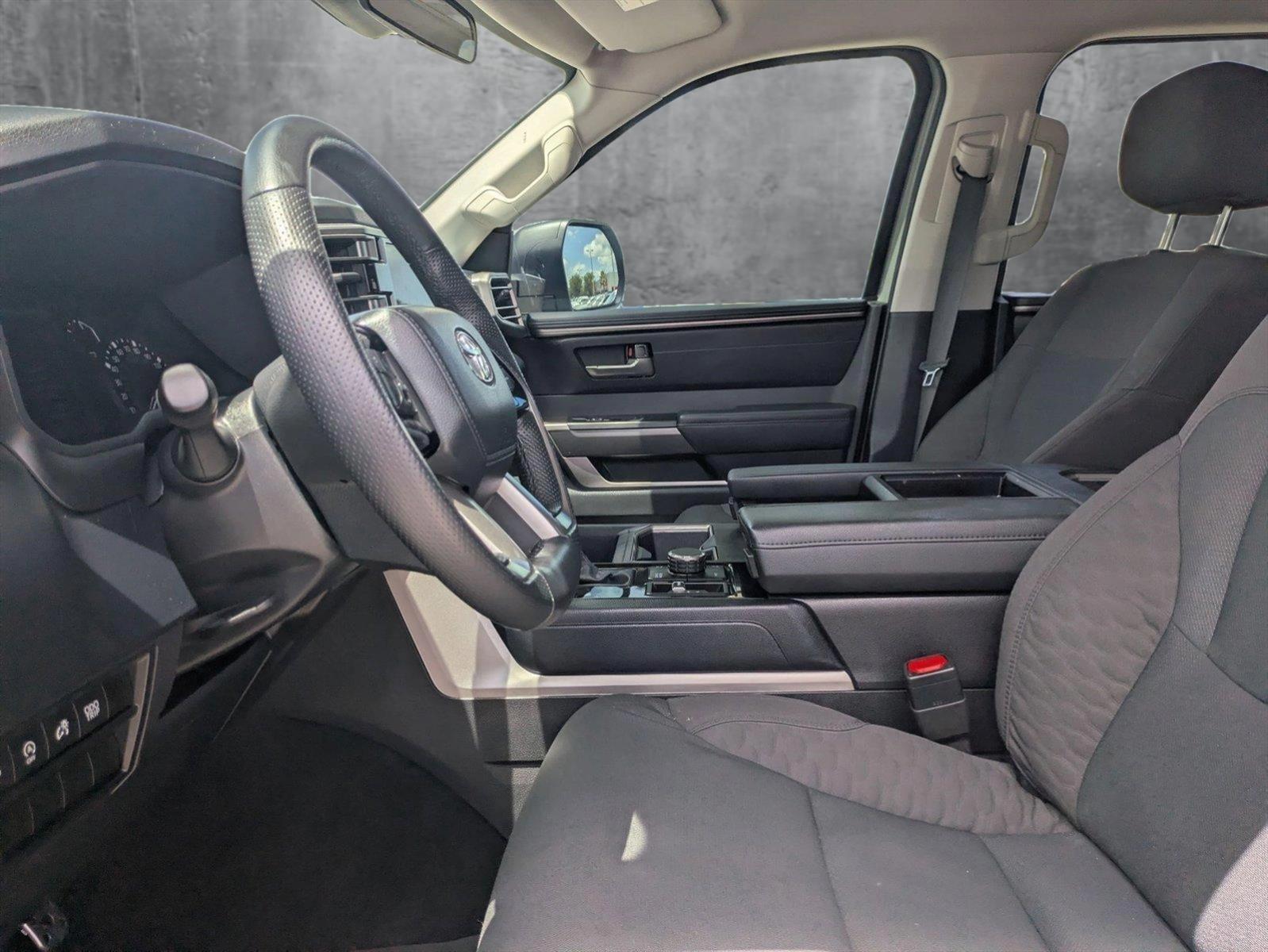 2024 Toyota Tundra 4WD Vehicle Photo in Winter Park, FL 32792