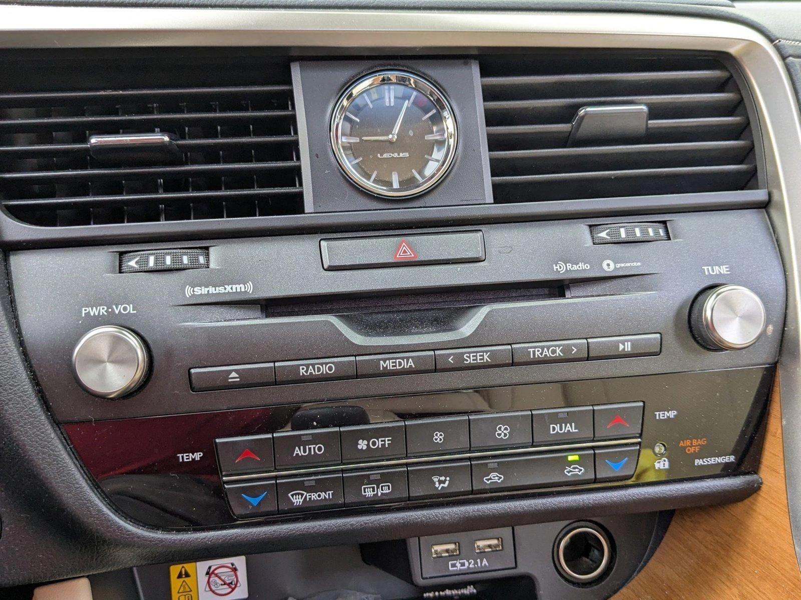 2022 Lexus RX 350 Vehicle Photo in West Palm Beach, FL 33417