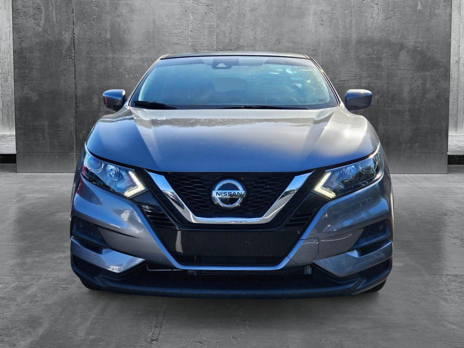 2020 Nissan Rogue Sport Vehicle Photo in Clearwater, FL 33764