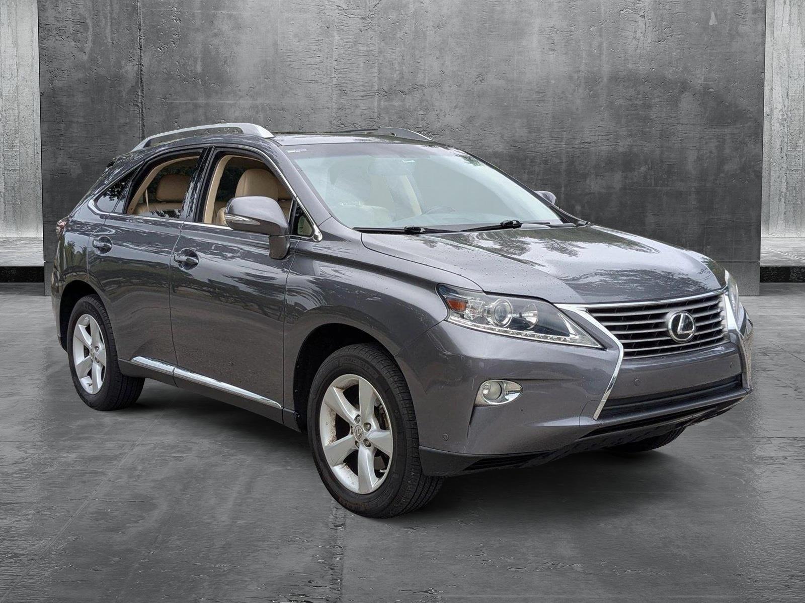 2013 Lexus RX 350 Vehicle Photo in West Palm Beach, FL 33417