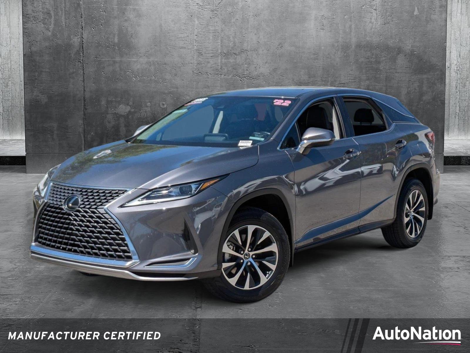 2022 Lexus RX 350 Vehicle Photo in Tampa, FL 33614